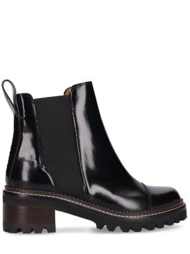 see by chloé - bottes - femme - offres