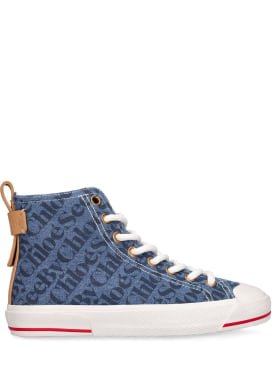 see by chloé - sneakers - donna - sconti