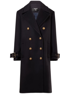 balmain - coats - women - sale