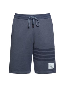 thom browne - shorts - men - sale