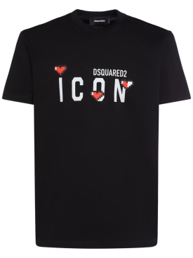 dsquared2 - t-shirts - homme - offres