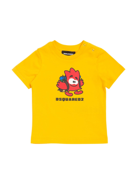 dsquared2 - camisetas - bebé niño - promociones
