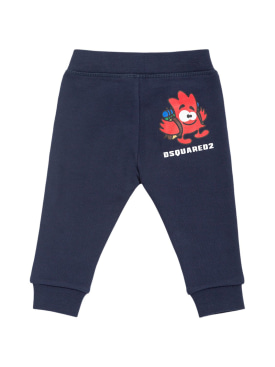 dsquared2 - pantaloni - bambini-neonato - sconti