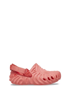 crocs - sandals & slides - toddler-girls - sale