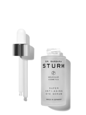 dr. barbara sturm - tratamiento antiedad y antiarrugas - beauty - mujer - promociones