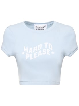 cannari concept - t-shirts - women - sale