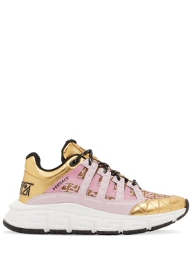 versace - sneakers - donna - sconti