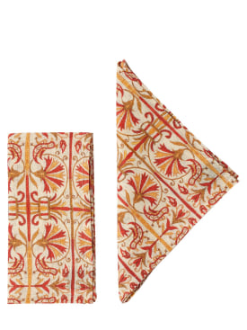 cabana - table linens - home - promotions