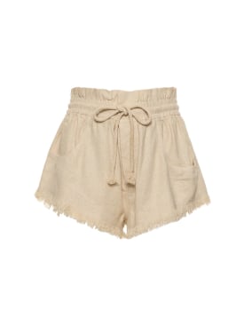 marant etoile - shorts - women - sale