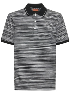 missoni - polos - homme - offres