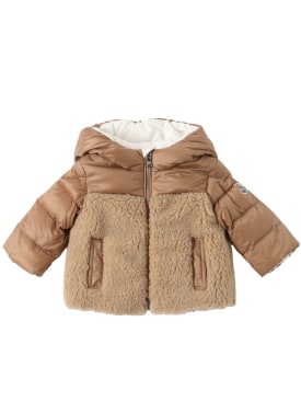 moncler - down jackets - kids-girls - sale