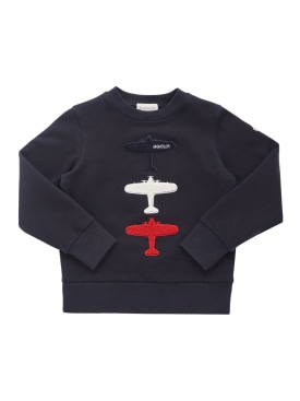 moncler - sweatshirts - kids-boys - sale