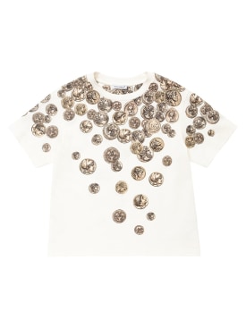 dolce & gabbana - t-shirts - kid fille - offres