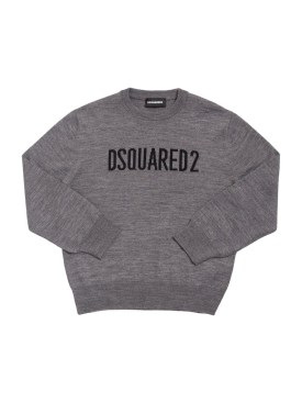 dsquared2 - knitwear - junior-boys - sale