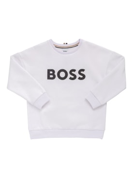 boss - sweat-shirts - kid garçon - offres