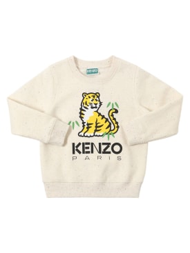 kenzo kids - sudaderas - niña - promociones