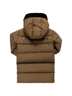 karl lagerfeld - down jackets - kids-boys - sale