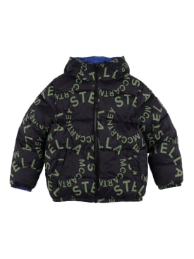 stella mccartney kids - down jackets - junior-girls - sale