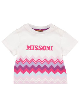 missoni - camisetas - bebé niña - promociones