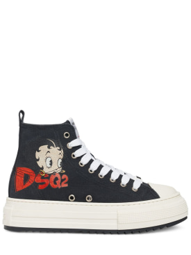 dsquared2 - sneakers - women - ss24