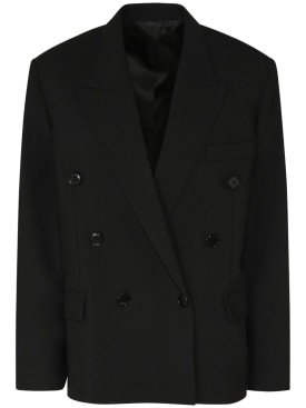 isabel marant - jackets - women - ss24