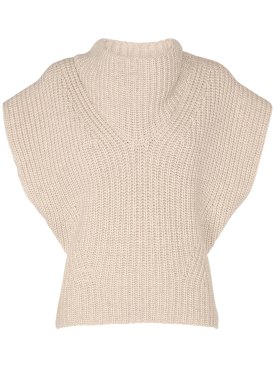 isabel marant - knitwear - women - ss24