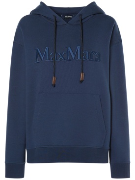 's max mara - sweatshirts - women - ss24