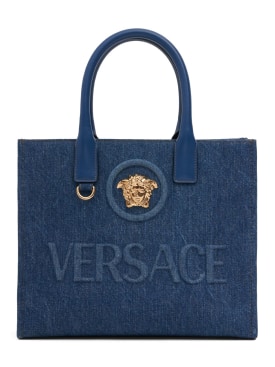 versace - borse shopping - donna - nuova stagione