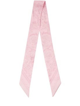 versace - scarves & wraps - women - ss24