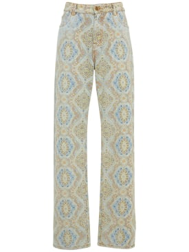 etro - jeans - mujer - pv24