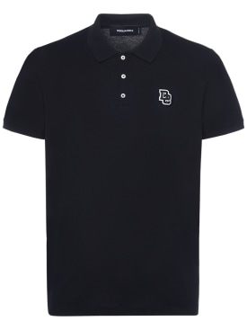 dsquared2 - polos - men - ss24