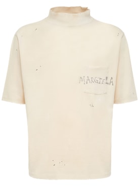 maison margiela - shirts - men - ss24