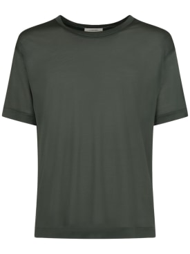 lemaire - t-shirt - uomo - ss24