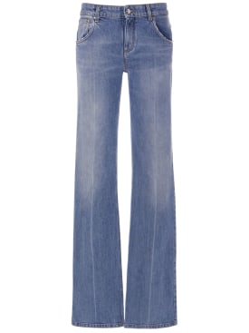 blumarine - jeans - women - new season