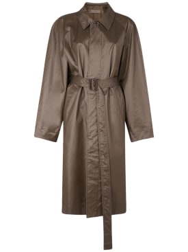 lemaire - coats - women - ss24