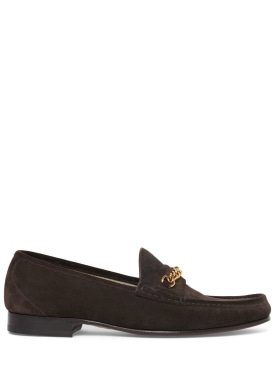 tom ford - loafers - men - ss24