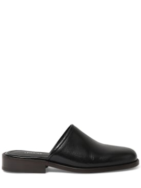 lemaire - mules - women - ss24