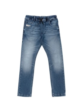diesel kids - jeans - junior-boys - ss24
