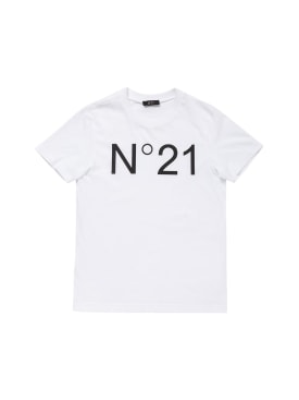 n°21 - 티셔츠&탑 - 여아 - 뉴 시즌 