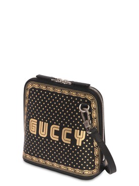 gucci"guccy"皮革单肩包s 2400.00&bigstar