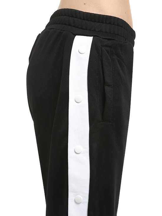 fila tear away pants womens