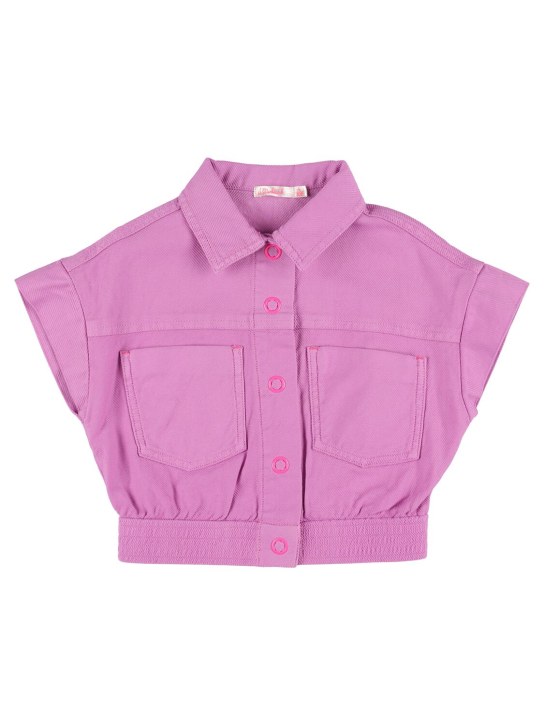 Billieblush denim new arrivals jacket