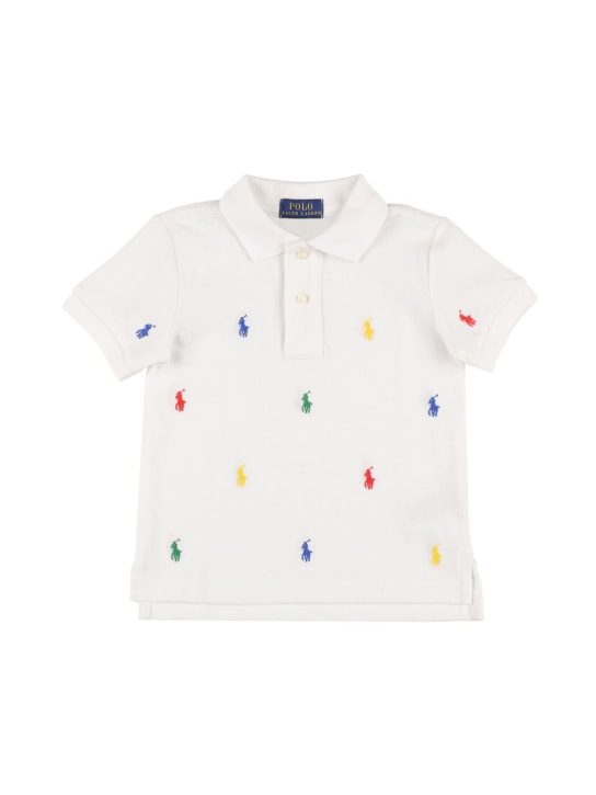 polo ralph lauren piquet