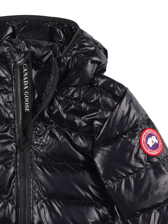 Crofton artic tech recycled down jacket - Canada Goose - Girls