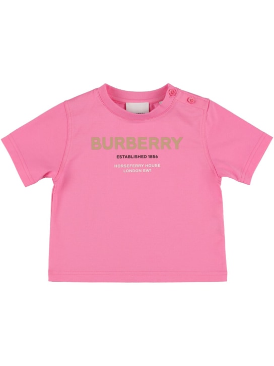 Burberry 2025 shirt girls