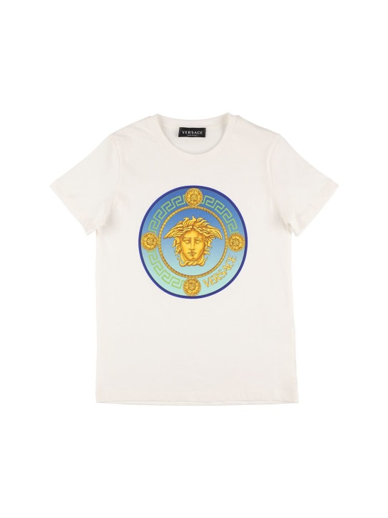 Boys versace clearance shirt