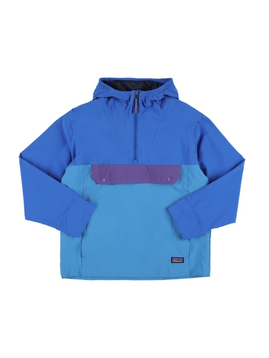 Patagonia nylon hot sale jacket