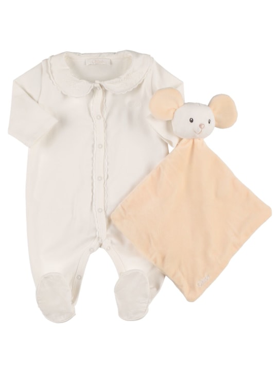 Chloe discount baby onesie