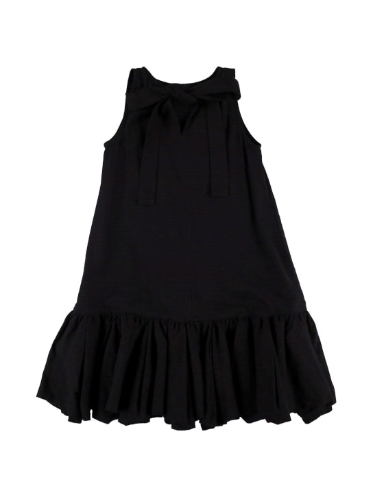 Cotton poplin sleeveless dress - Unlabel - Girls | Luisaviaroma