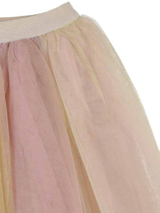 Bonpoint: チュールスカート - マルチカラー - kids-girls_1 | Luisa Via Roma